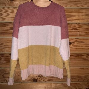 Super Soft Sweater